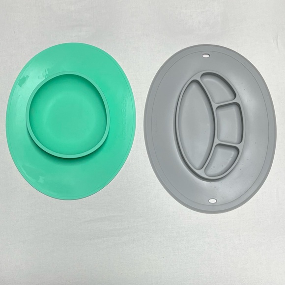 UpwardBaby Suction Bowl and Plate Placemat set - Picture 4 of 6